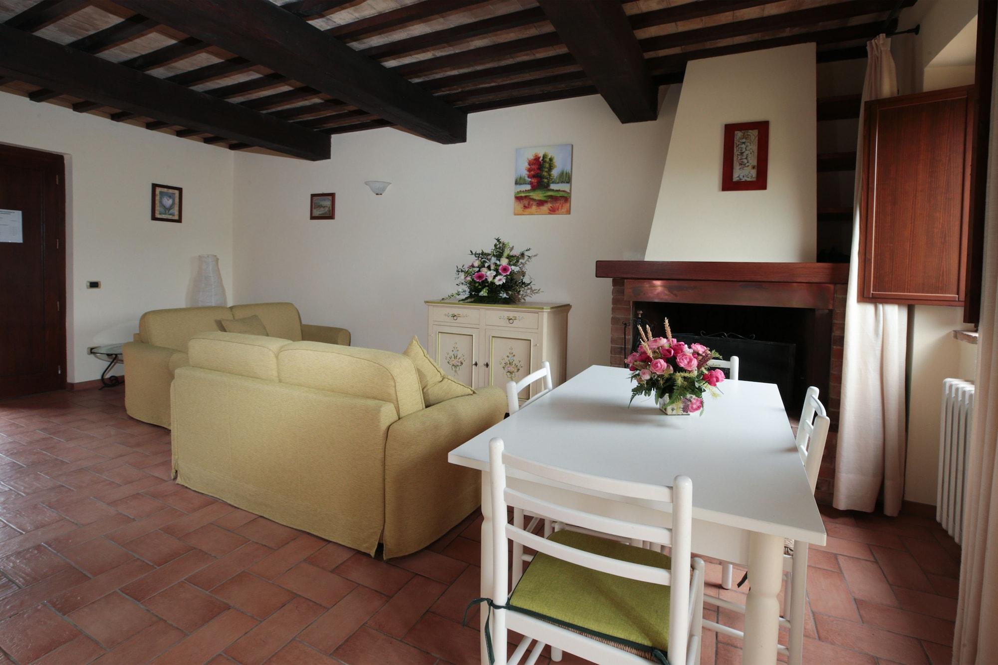 Il Castellaro Country House Perugia Zewnętrze zdjęcie