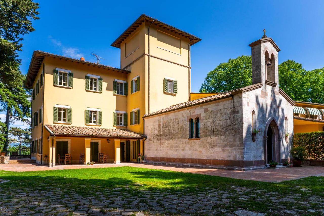 Willa Il Castellaro Country House Perugia Zewnętrze zdjęcie