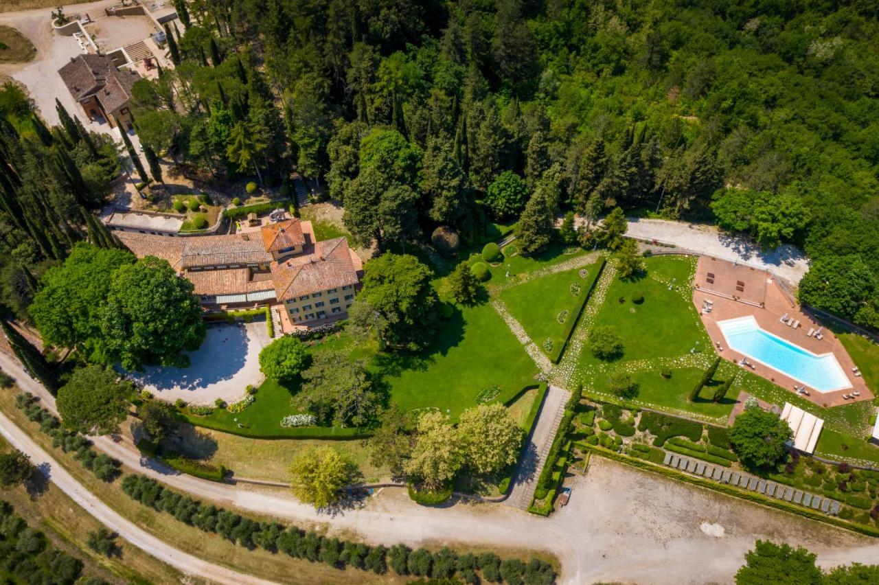 Willa Il Castellaro Country House Perugia Zewnętrze zdjęcie