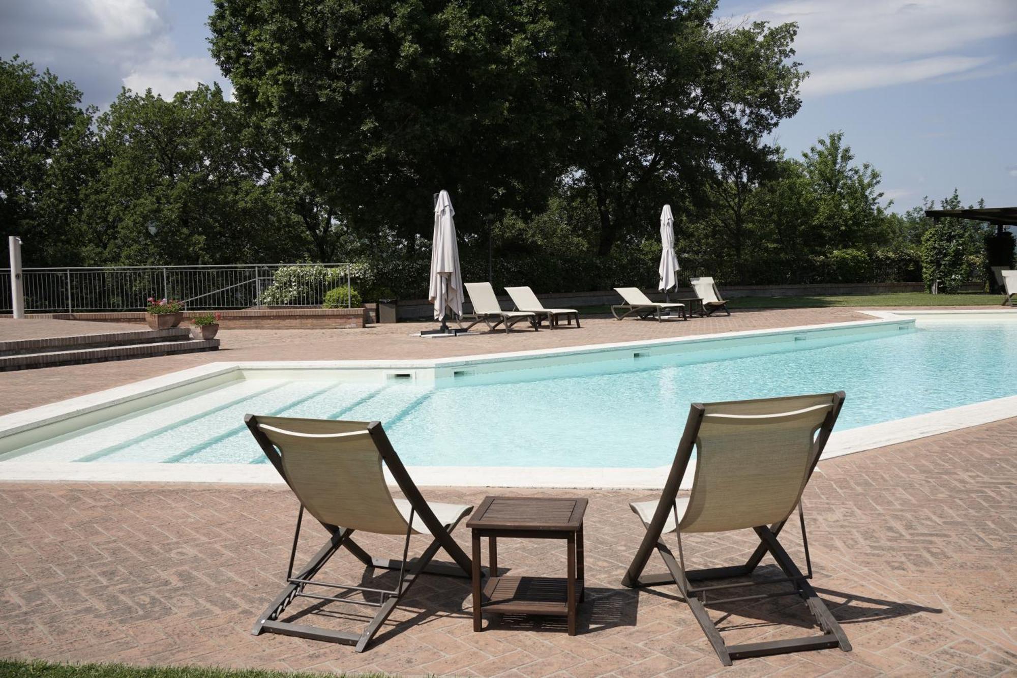 Il Castellaro Country House Perugia Zewnętrze zdjęcie