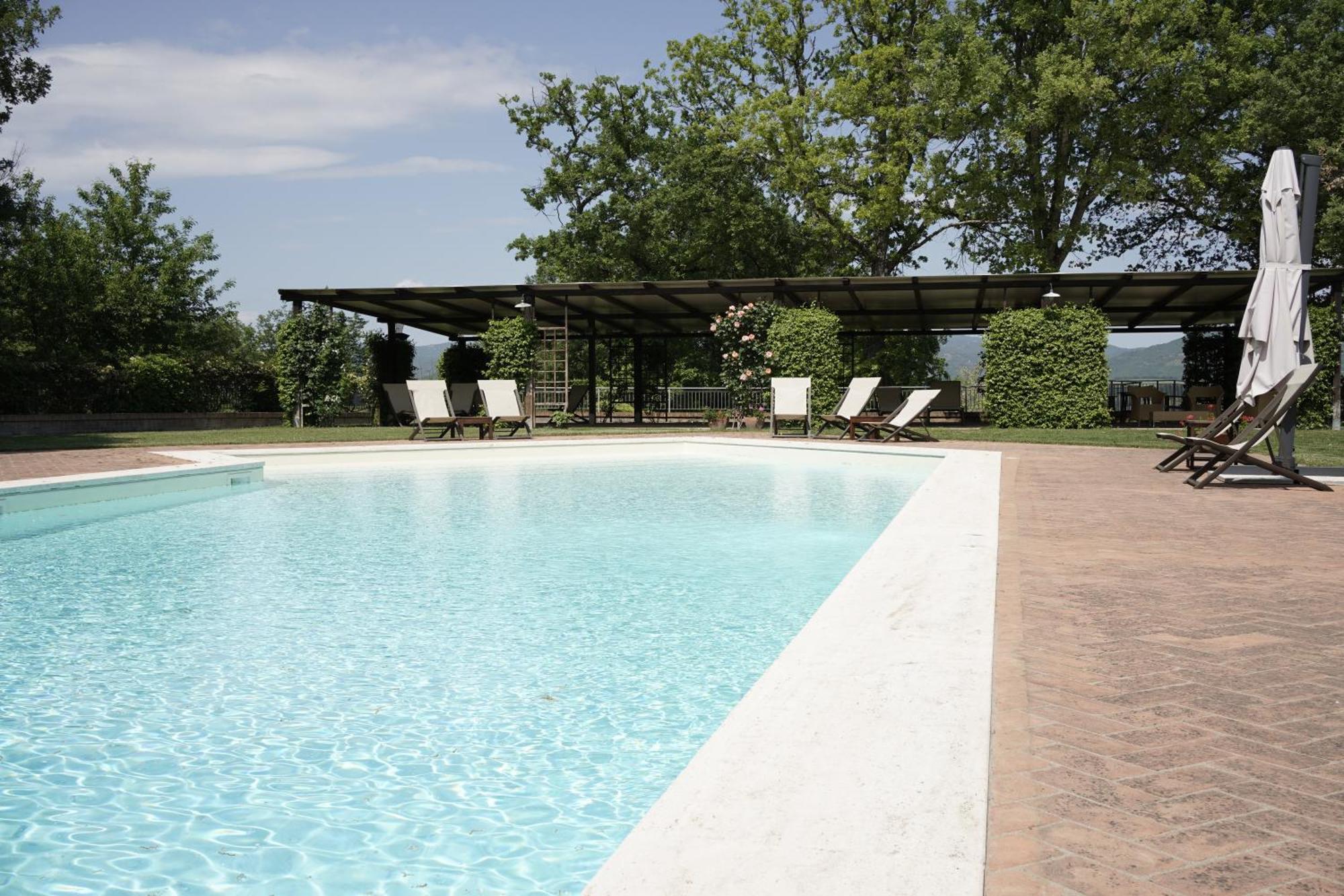 Il Castellaro Country House Perugia Zewnętrze zdjęcie