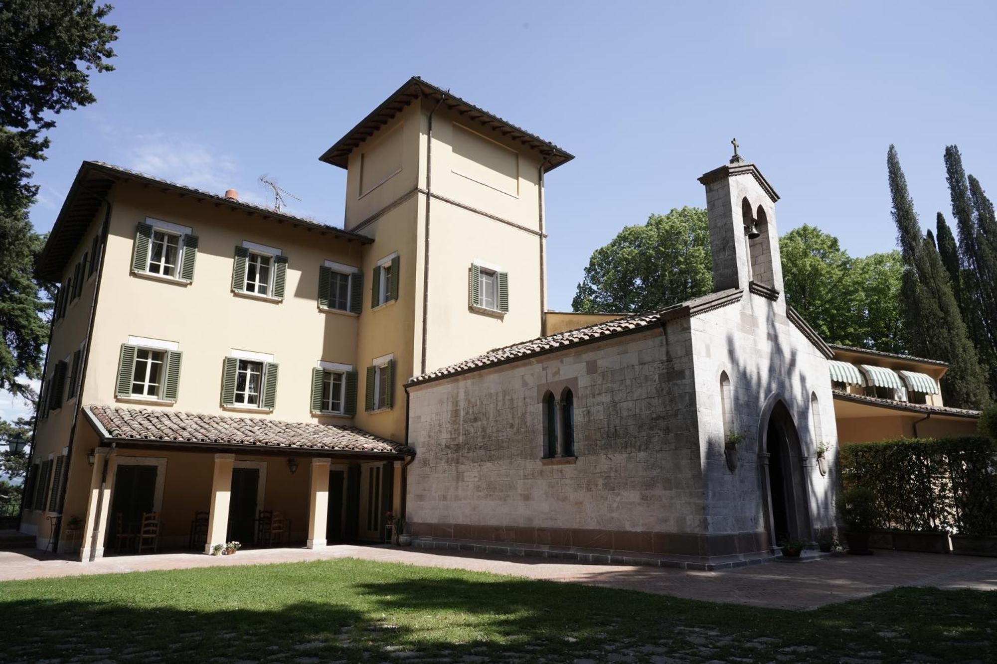 Willa Il Castellaro Country House Perugia Zewnętrze zdjęcie