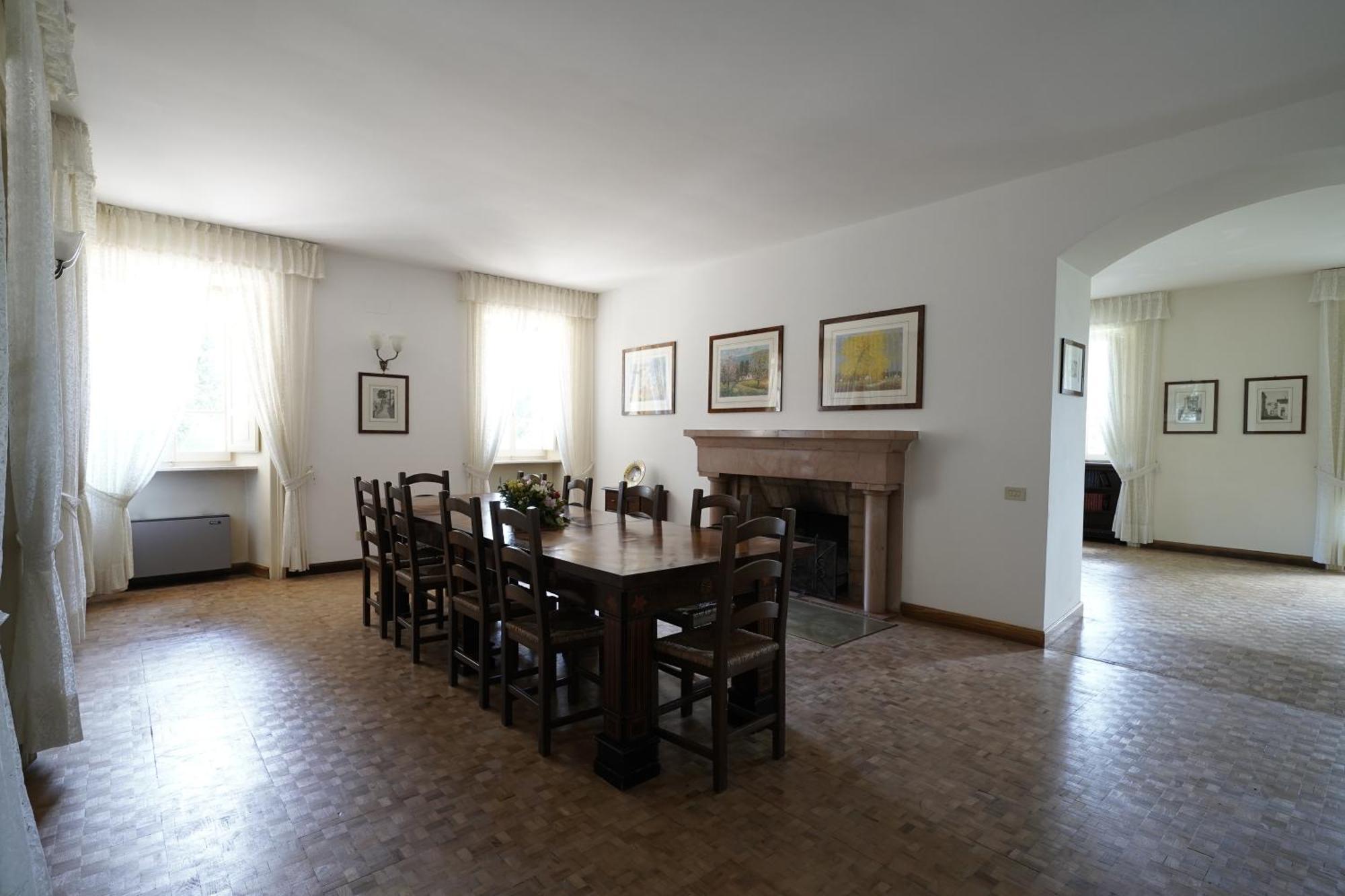 Willa Il Castellaro Country House Perugia Zewnętrze zdjęcie